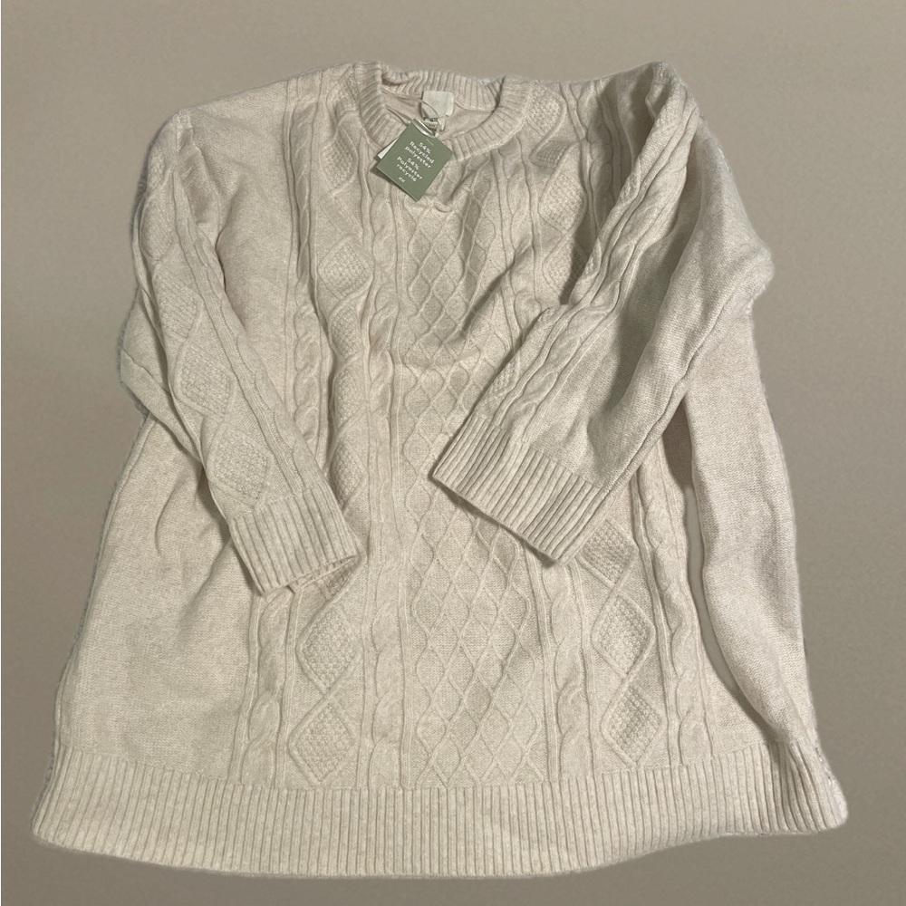 H&M shirt dress